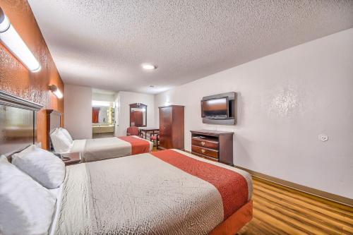 Motel Hillcrest Inn & Suites