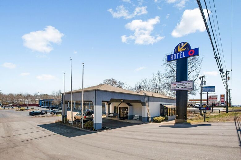 Motel Days Inn Columbia