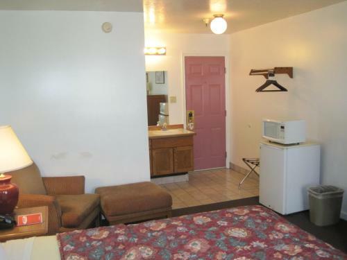Posada Econo Lodge Clearfield