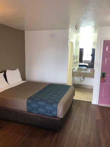 Posada Econo Lodge Clearfield
