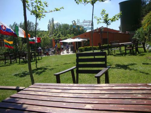 Albergue A Santiago