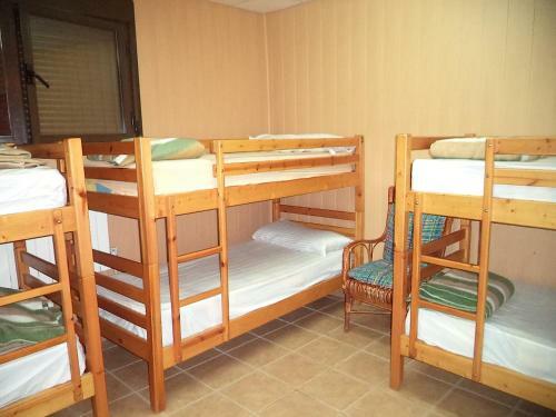 Albergue A Santiago
