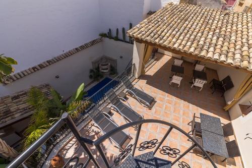 Bed & Breakfast Casa Entre Vi�as