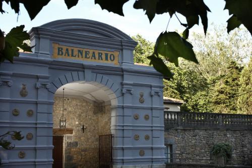 Hotel Balneario Parque de Alceda