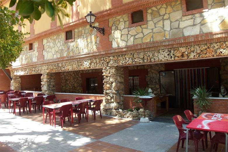 Hotel La Fuensanta Hostal-rural