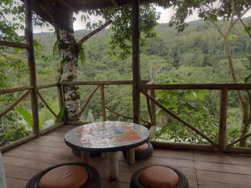 Lodge Posada Turistica Dantayaco