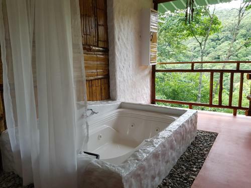 Lodge Posada Turistica Dantayaco