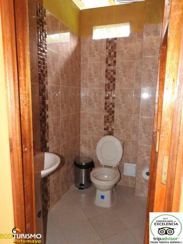 Lodge Posada Turistica Dantayaco