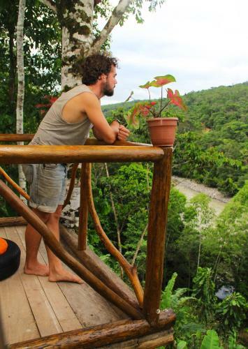 Lodge Posada Turistica Dantayaco
