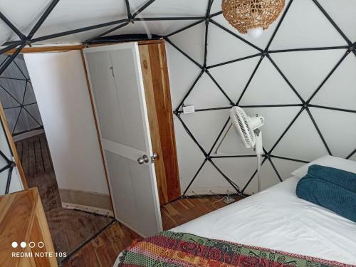 Albergue La Caba�a Glamping Geronimo
