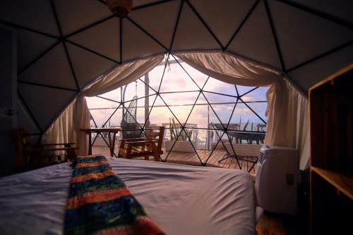 Albergue La Caba�a Glamping Geronimo