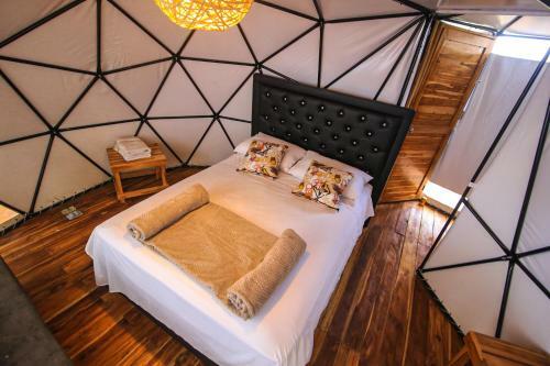 Albergue La Caba�a Glamping Geronimo