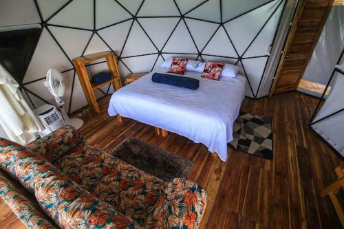 Albergue La Caba�a Glamping Geronimo