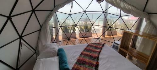 Albergue La Caba�a Glamping Geronimo