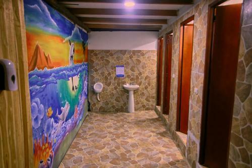 Albergue La Caba�a Glamping Geronimo