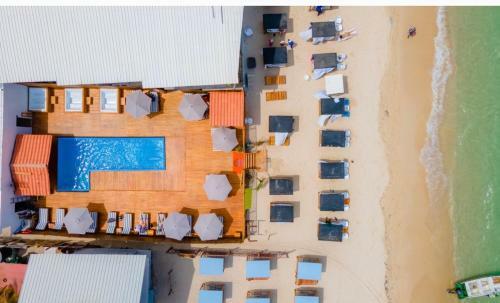 Albergue La Caba�a Glamping Geronimo