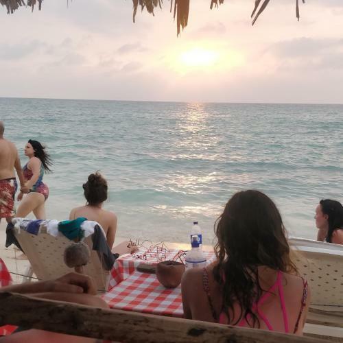 Hostal Vista Linda Caba�a