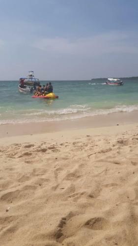 Hostal Vista Linda Caba�a