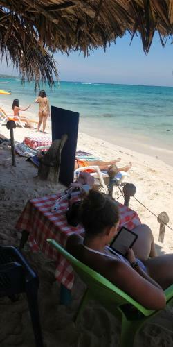 Hostal Vista Linda Caba�a