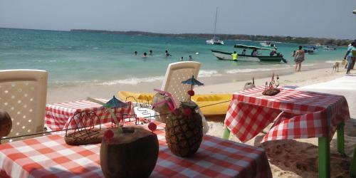 Hostal Vista Linda Caba�a