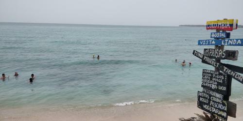 Hostal Vista Linda Caba�a