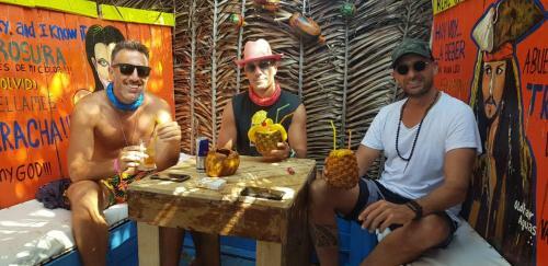 Hostal Vista Linda Caba�a