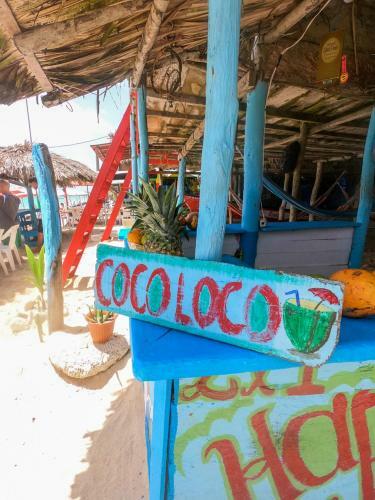 Hostal El Parche De Alex
