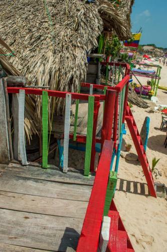 Hostal El Parche De Alex