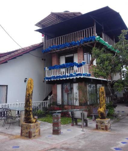 Hotel Gloriazul Villa Campestre