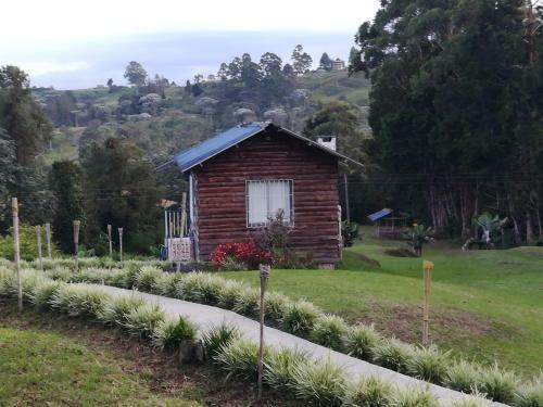 Hotel Campestre El Refugio De Balsora