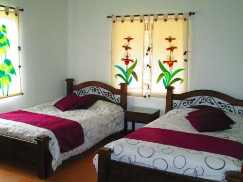 Hotel Campestre El Refugio De Balsora