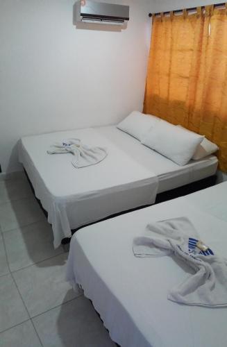 Hotel Torres Del Parque