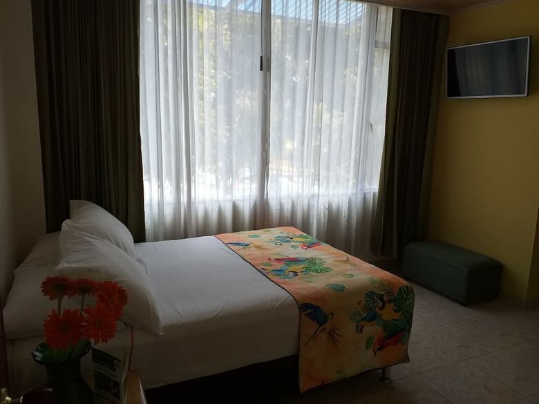 Hotel Centro Recreacional Iasceboy