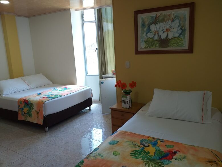 Hotel Centro Recreacional Iasceboy