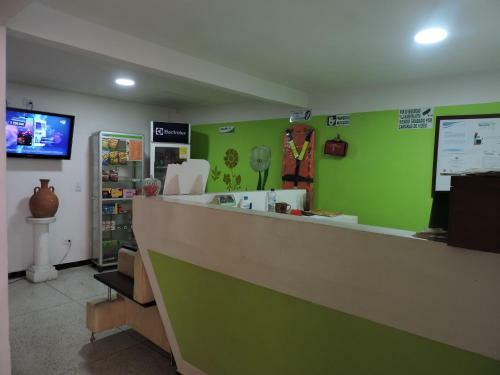 Hotel Cartago Plaza