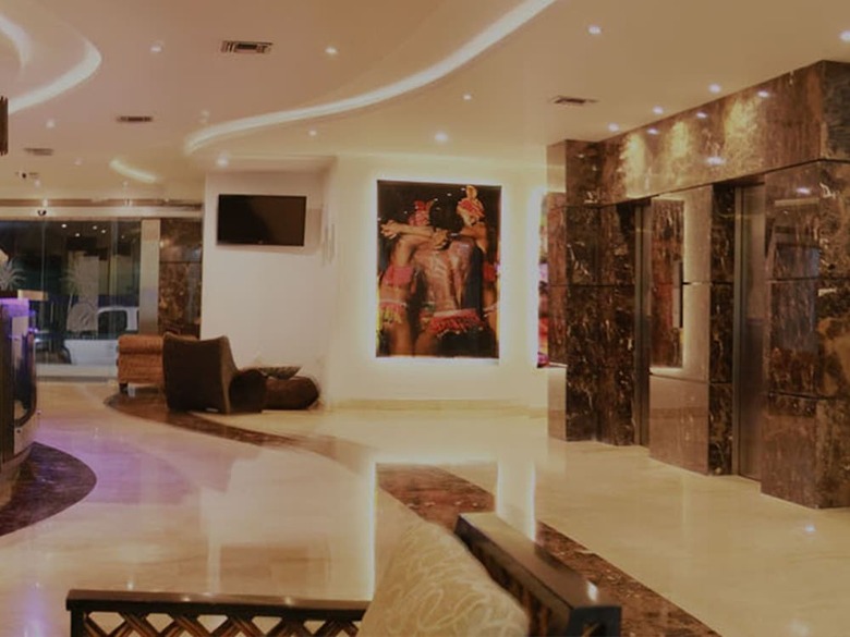 Hotel Torre Mar