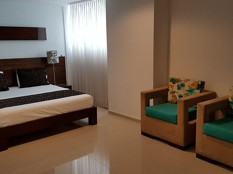 Hotel Torre Mar