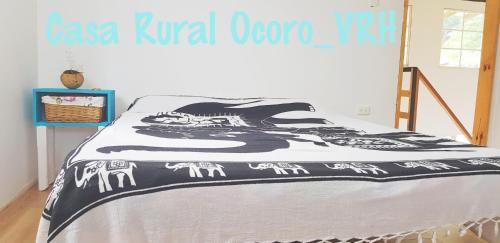 Agroturismo ,casa Rural Ocor�_vrh*piscina Privada*
