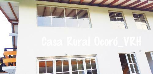Agroturismo ,casa Rural Ocor�_vrh*piscina Privada*