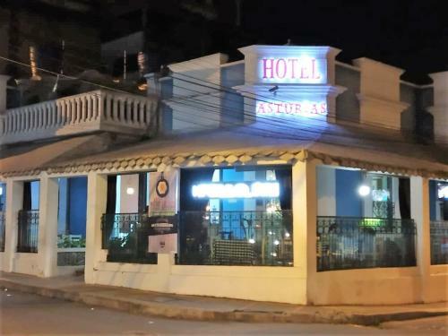Hotel Asturias