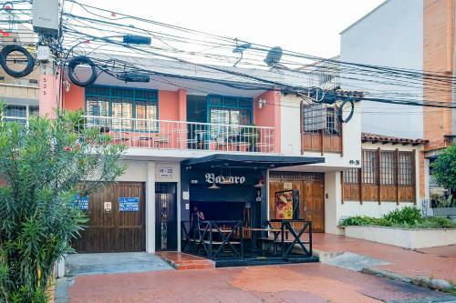 Hostal Casa De Pinos Hotel