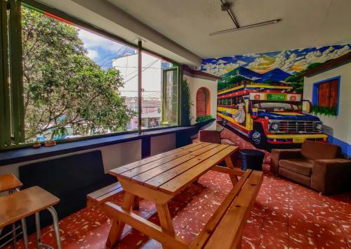 Hostal Zamia Hostel