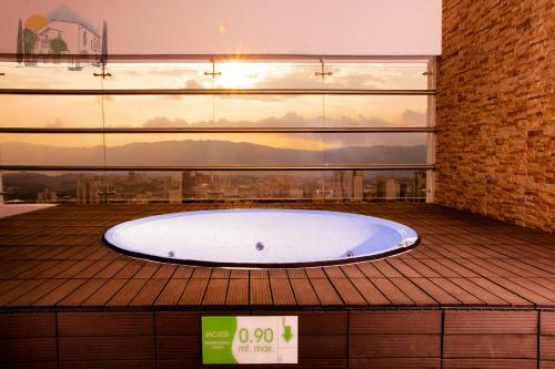 Apartamento Loft Deluxe