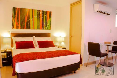 Apartamento Amoblados Casa De Pinos Bucaramanga