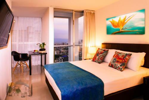 Apartamento Amoblados Casa De Pinos Bucaramanga