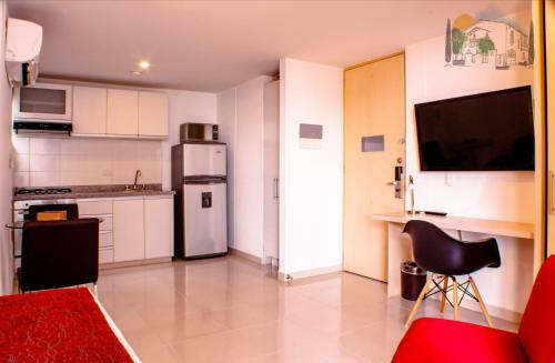 Apartamento Amoblados Casa De Pinos Bucaramanga
