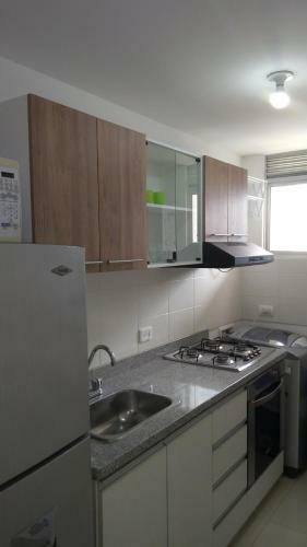 Apartamento Amoblados Casa De Pinos Bucaramanga