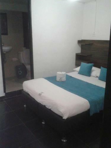 Hotel Bucaramanga Real