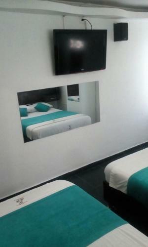 Hotel Bucaramanga Real