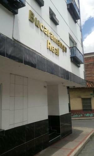 Hotel Bucaramanga Real